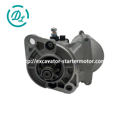 2 kW 12V moteur de démarrage de l'excavateur 19616-63010 228000-1051 19616-63013