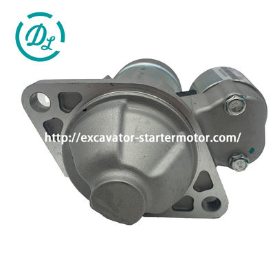 Moteur de démarrage Yanmar 12V 1,2 kW 119125-77010 S114-940 19451N 70818593