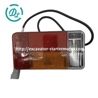 Partie de rechange de l'excavateur à lumière arrière droite 7225546  T40140 T35120