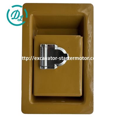198-54-41982 Pièce de rechange pour excavatrice Serrure de pompe hydraulique PC200-8MO