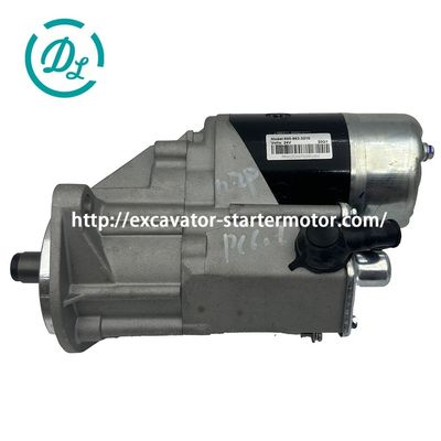 600-863-3210 228000-1440 0-23000-1700 Excavateur à moteur de démarrage PC128US-8