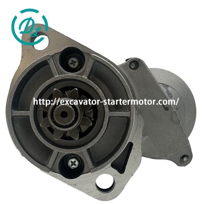 Moteur de démarrage 228000-8691 RC4115-3201 19161N V2203 Excavateur U30-5