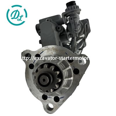 2897905 3603868RX 3690809 Moteur de démarrage 24VDC 11 dents 11 kW