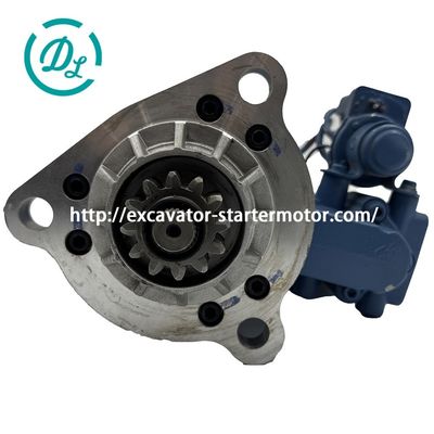 M128R3603SE M128R3823SER 24VDC 12 dents 11 kW moteur de démarrage Moteur MTU