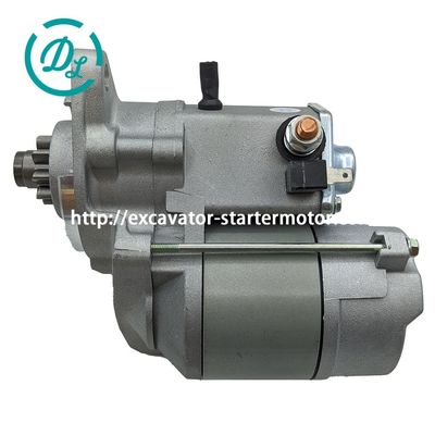 17298-63010 Excavateur 18154N 028000-9030 Moteur de démarrage V2203 Moteur