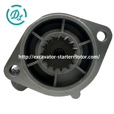 Moteur de démarrage de la pelle 4D84 Moteur S13-294 250-6959 18051N 121254-77010