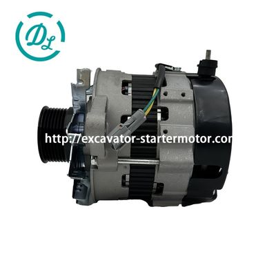 8-98092112-0 Alternateur de la pelle 8-98018204-0 24VDC 50A 4JJ1 Moteur