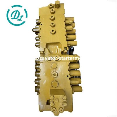 E336C Valve de commande principale hydraulique 285-1536 285-1540 352-6849 352-6846