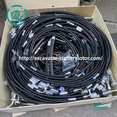 Ensemble de tuyaux hydrauliques CAT 336D pièces hydrauliques pour excavatrice tuyau complet