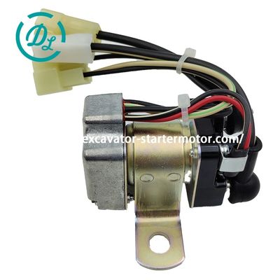 Relé moteur Isuzu 1-82553039-1 0-25000-7832 Excavateur SH135X-3B