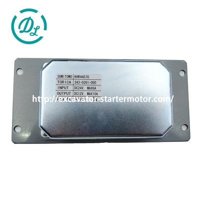 Convertisseur CC-DC KHR44570 KHR2447 343-0261-000 Sumitomo SH235X-6