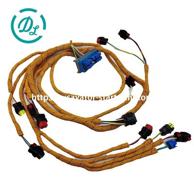 C6.4 C6.6 Harnais de câbles pour moteur 296-4617 Pièces de moteur pour excavatrice 320D