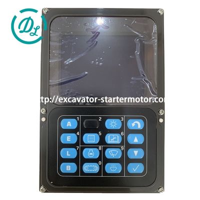 Le système d'excavation de Komatsu 7835-12-3007 est équipé d'un écran de moniteur PC200-7 PC300-7