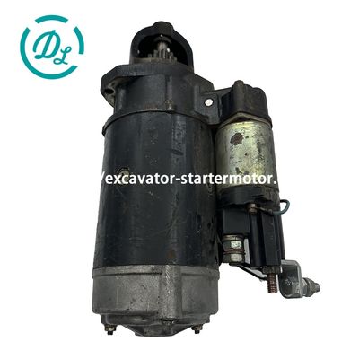 3E-1865 3E-1864 4N-0241 3204 Moteur de démarrage de chat 028000-3650 12V 10T 4KW