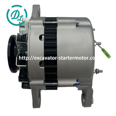 Le moteur LR18004 est équipé d'un moteur de 6 litres.