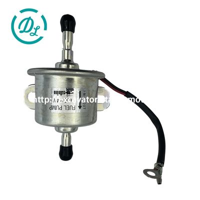 1G381-52033 Pompe à carburant DC 24V U-shin Pièces de moteur d'excavatrice Kubota