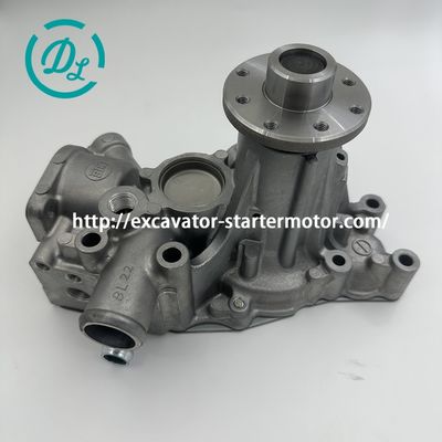 J210-0581S 8-98207133-1 5-87311148-1 Ensemble pompe à eau Moteur 4LE2
