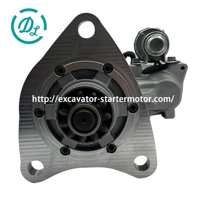 24V 11T 7,5KW 0350-552-0020 148616-77022 6LAAE Yanmar moteur de démarrage