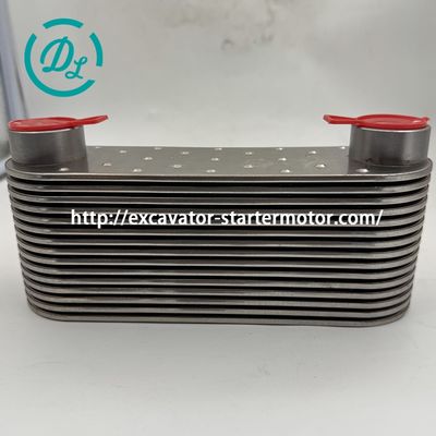Refroidisseur d'huile 20715680 20511773 22592869 D6E TAD720GE Pièces de moteur