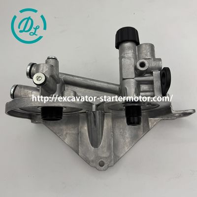 8148587 Volvo Penta Filtre à carburant tête de support FM12 Parties de moteur de camion