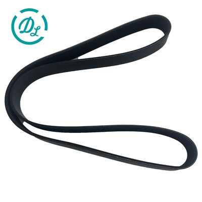 9PK1245HD 5090490 Courroie trapézoïdale crantée Ventilateur Pièces de rechange pour excavatrice